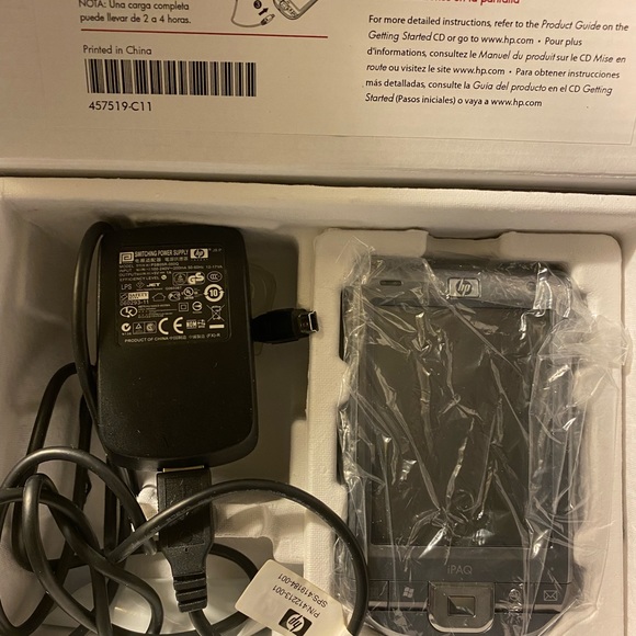 iPAQ 111 handheld Tablet Small - Picture 5 of 6